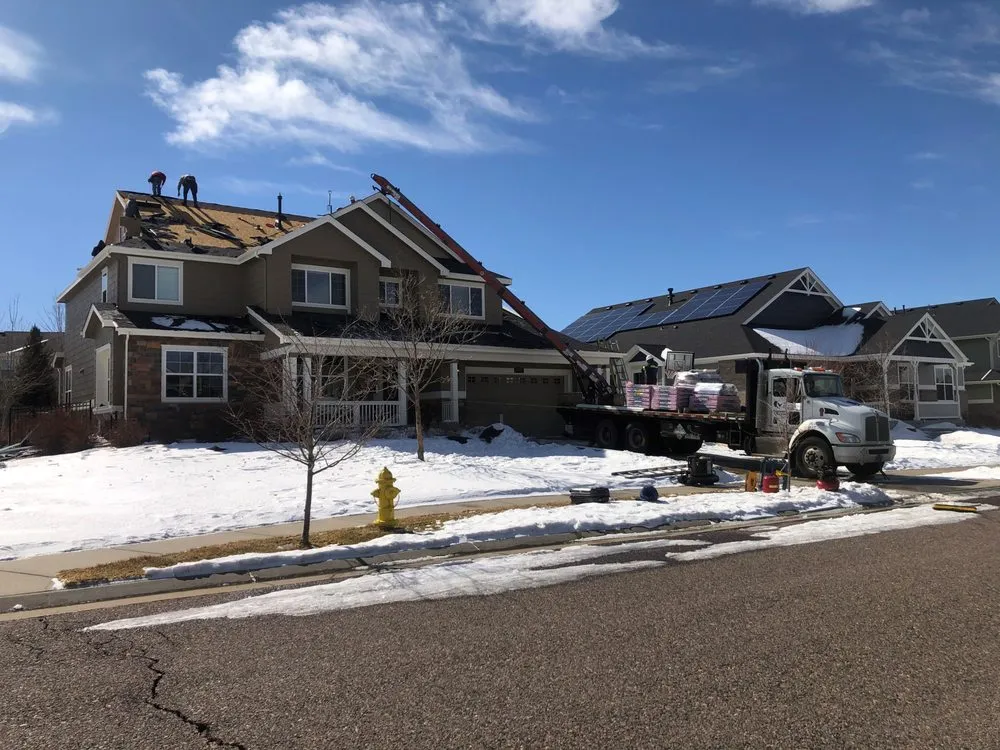 Slide of GBS Enterprises Roofing