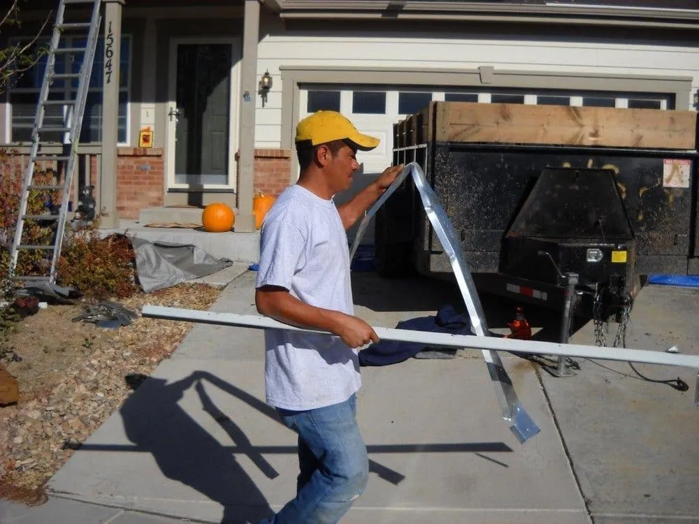 Slide of GBS Enterprises Roofing