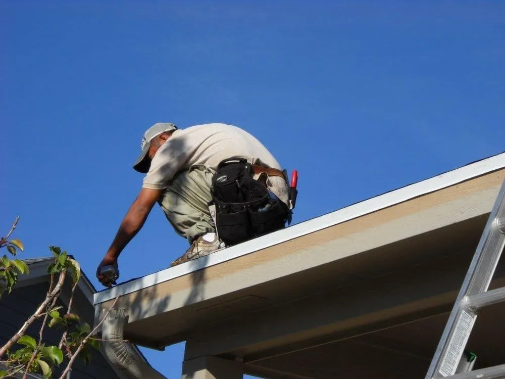 Slide of GBS Enterprises Roofing