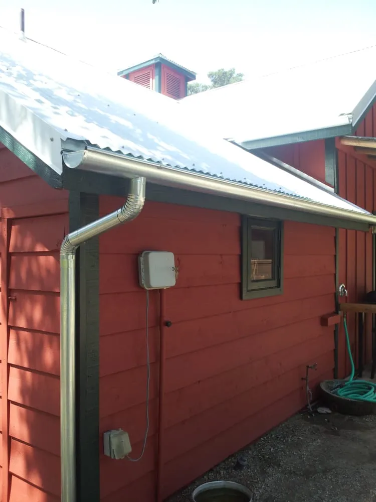 Slide of GBT Sheet Metal & Gutter Systems