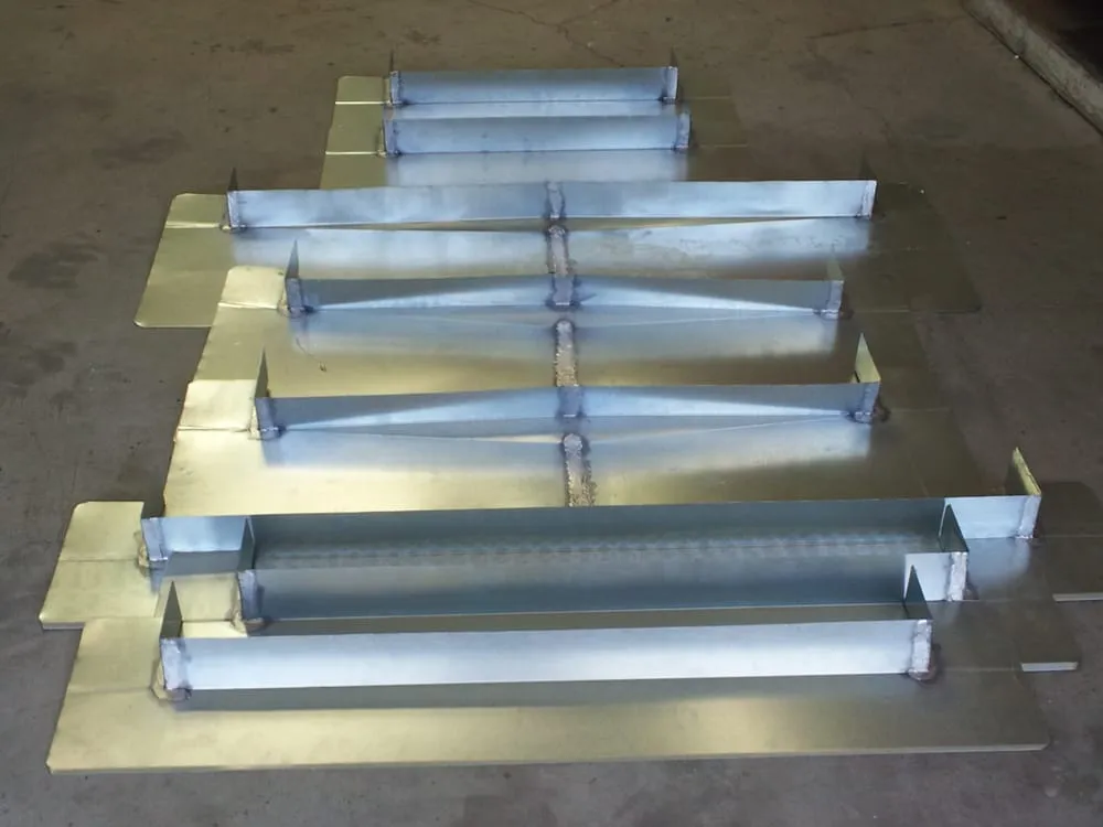 Slide of GBT Sheet Metal & Gutter Systems