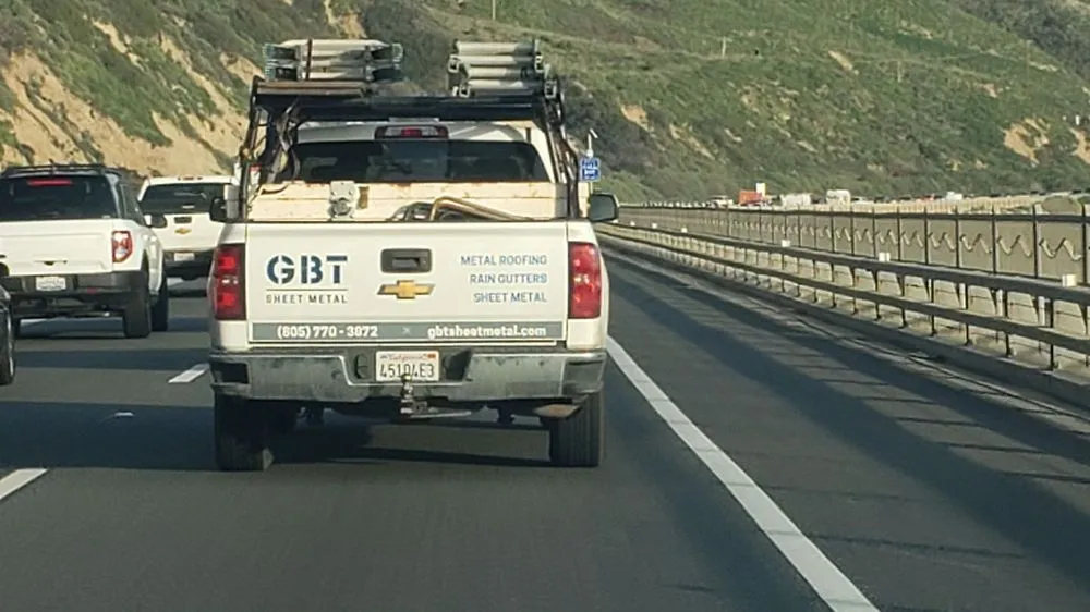 Slide of GBT Sheet Metal & Gutter Systems