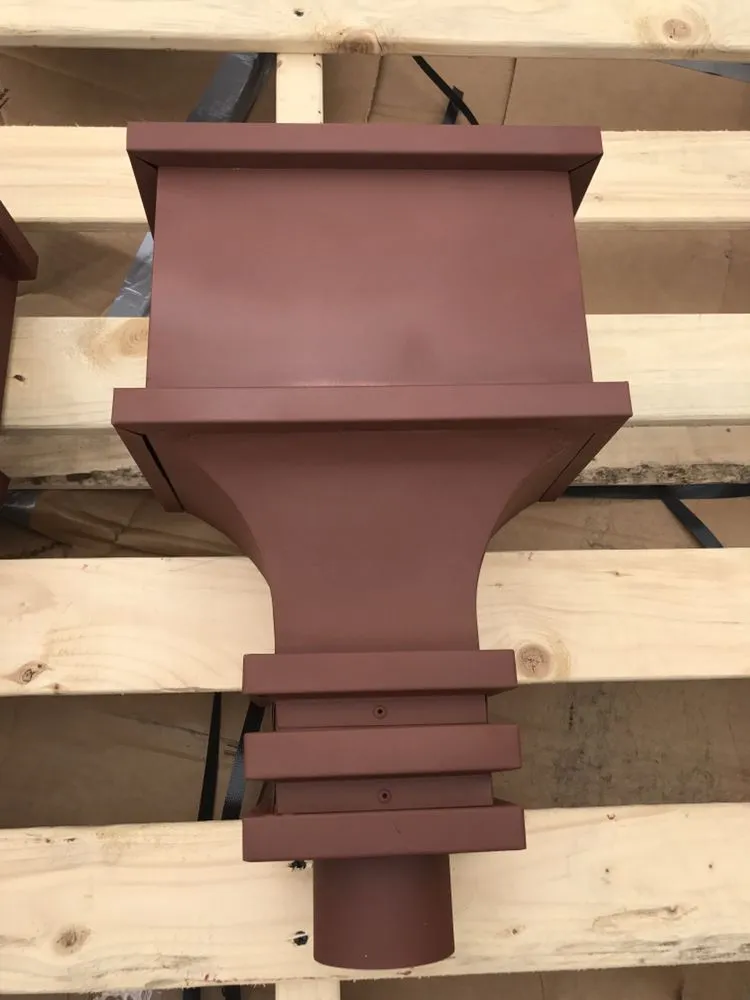 Slide of GBT Sheet Metal