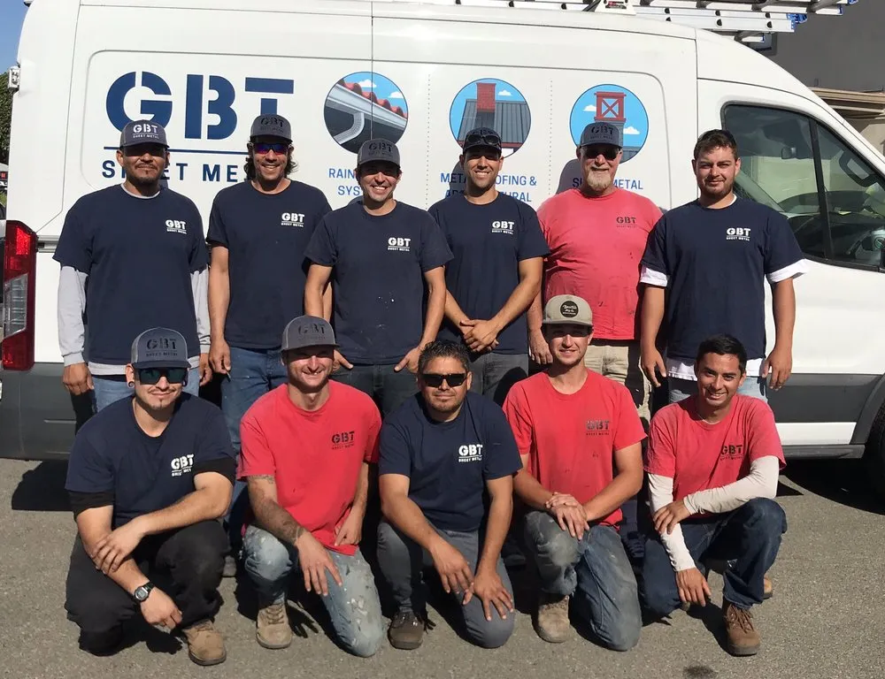 Slide of GBT Sheet Metal