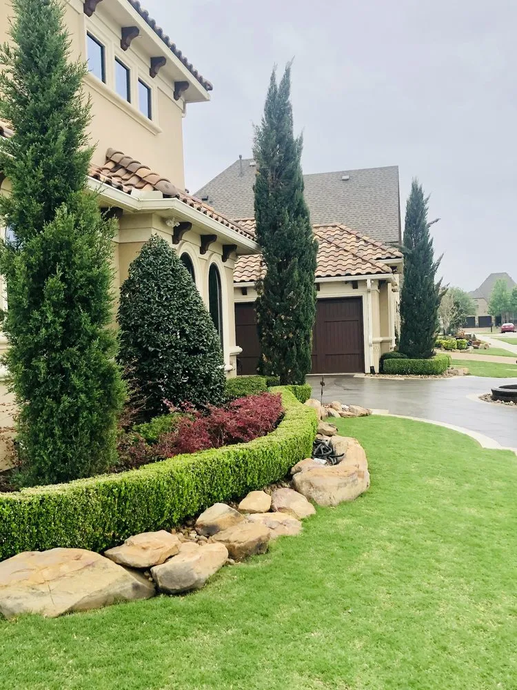 Slide of GC Cavazos Remodeling