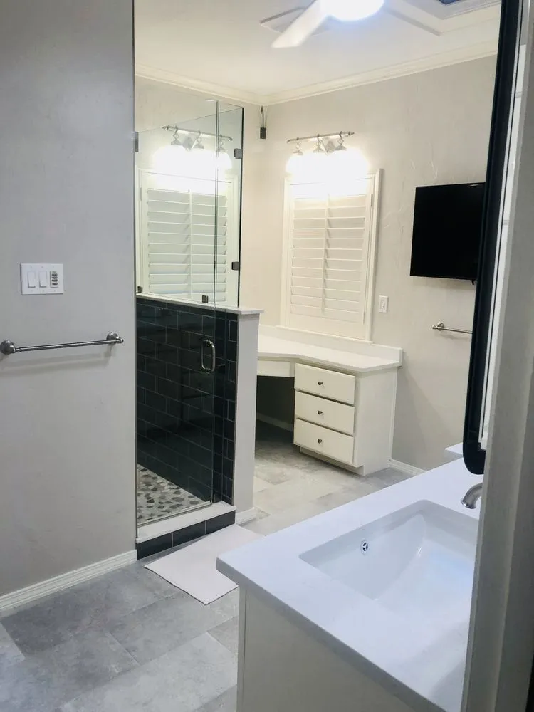 Slide of GC Cavazos Remodeling