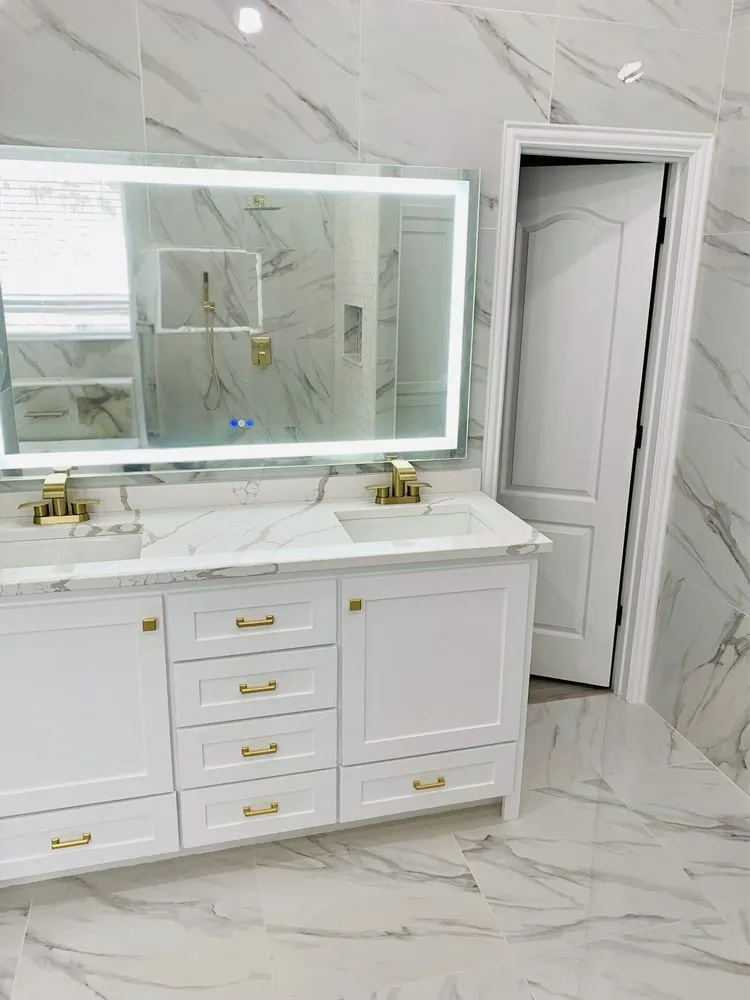 Slide of GC Cavazos Remodeling