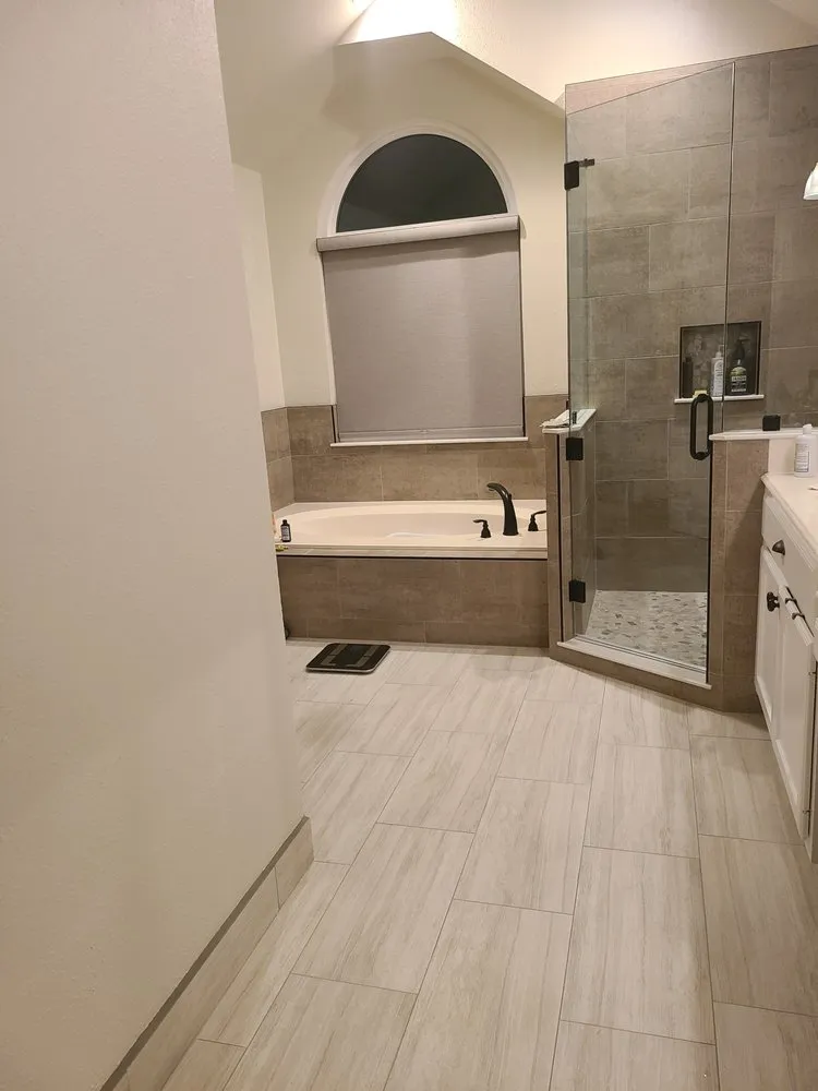 Slide of GC Cavazos Remodeling