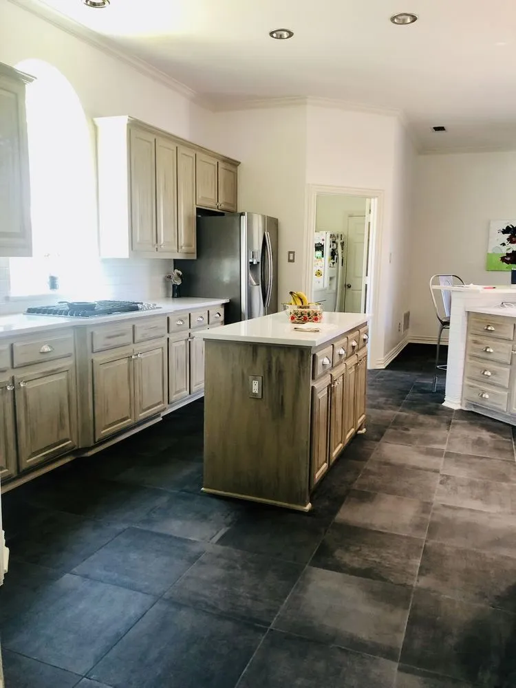 Slide of GC Cavazos Remodeling