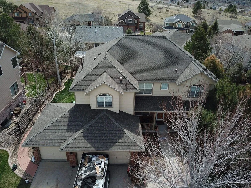 Slide of GC Construction Services