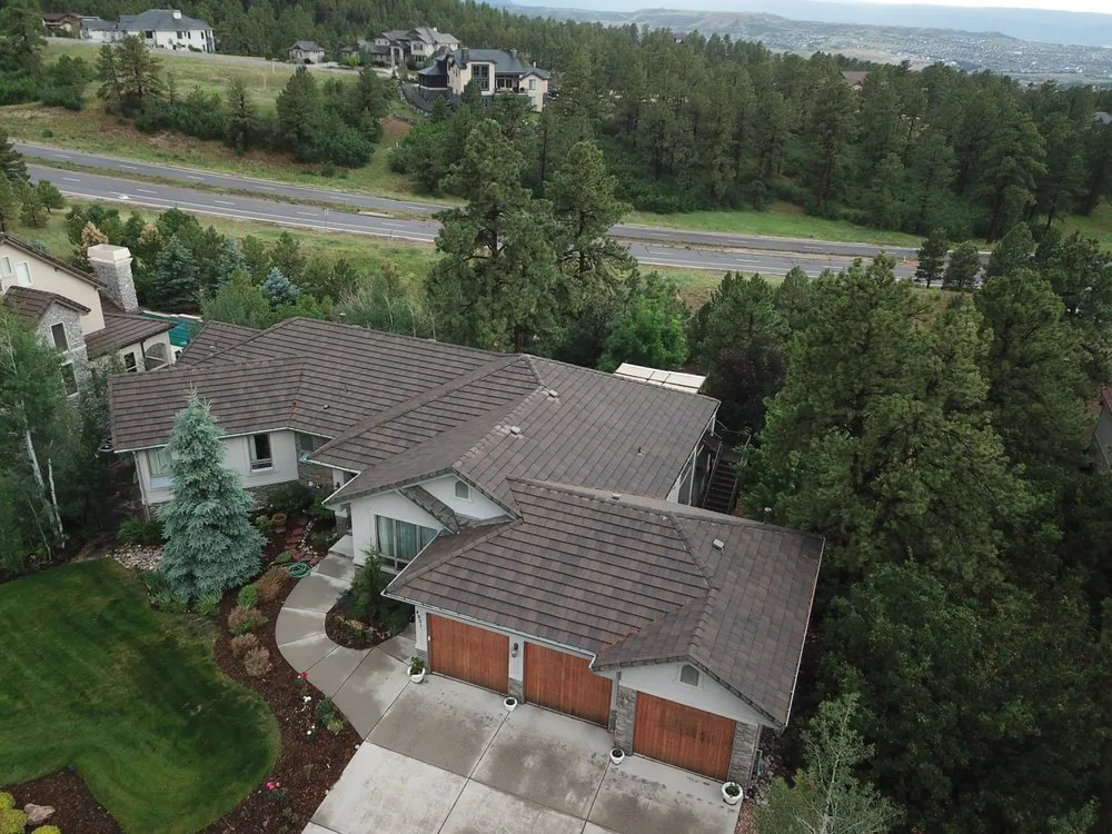 Slide of GC Construction Services