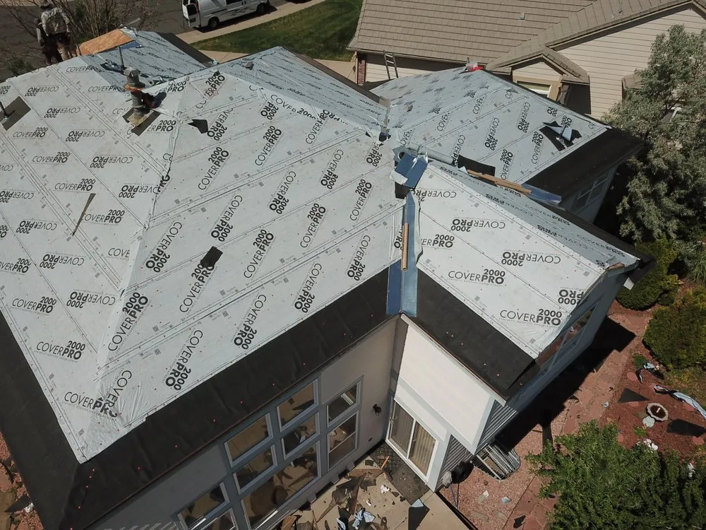 Slide of GC Construction Services