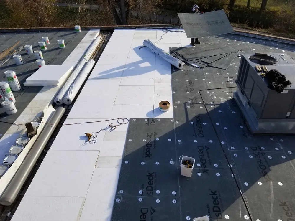 Slide of GC Construction Services