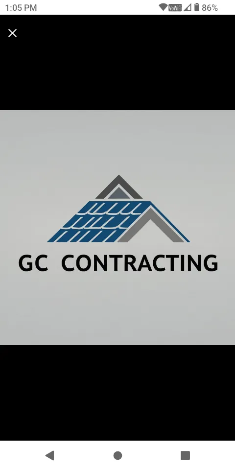 Slide of GC Contracting