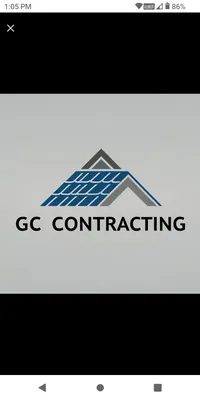 GC Contracting Logo