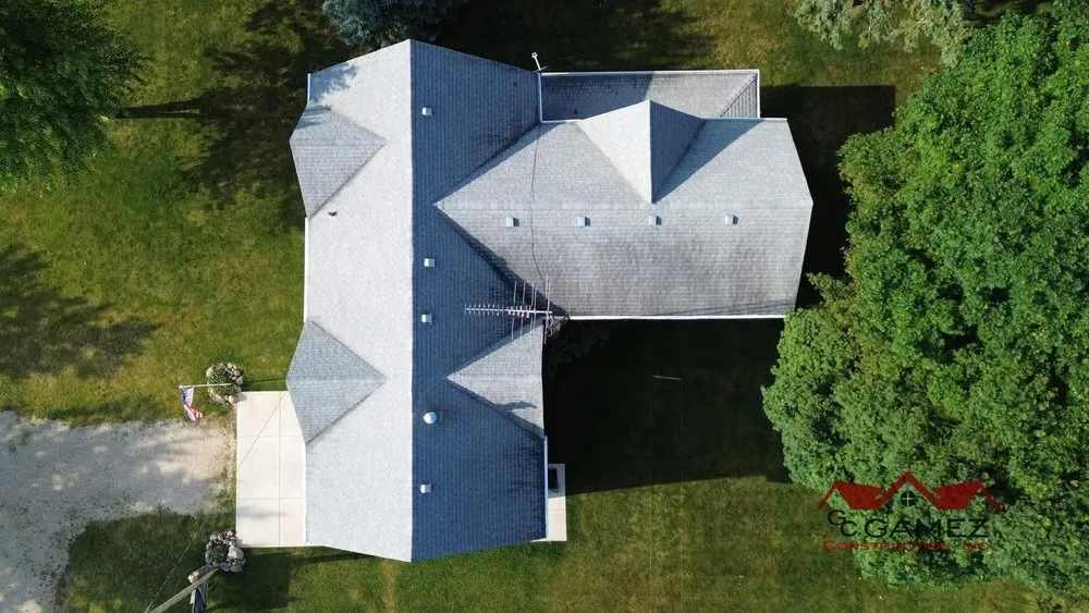 Slide of GC Gamez Construction & Roofing