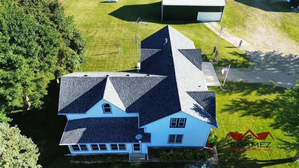 Slide of GC Gamez Construction & Roofing