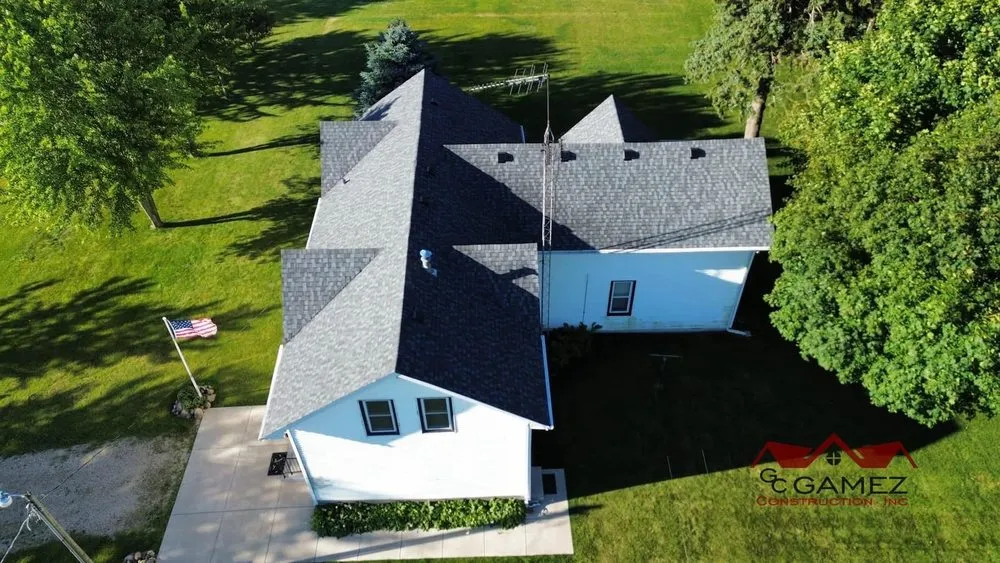 Slide of GC Gamez Construction & Roofing