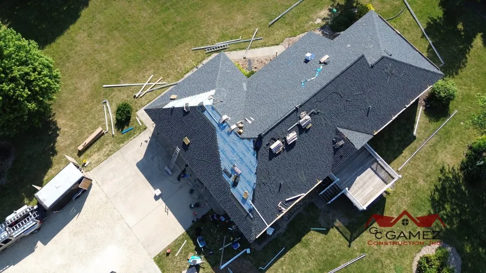 Slide of GC Gamez Construction & Roofing