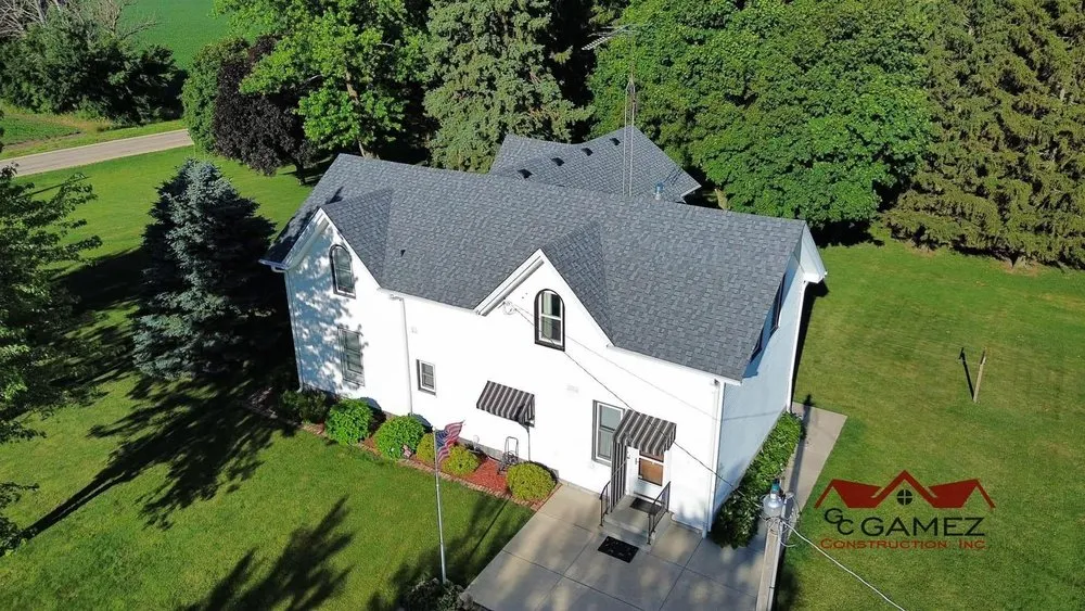 Slide of GC Gamez Construction & Roofing