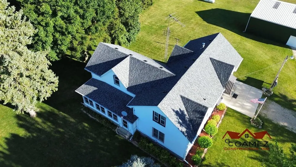 Slide of GC Gamez Construction & Roofing