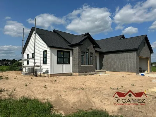 GC Gamez Construction & Roofing