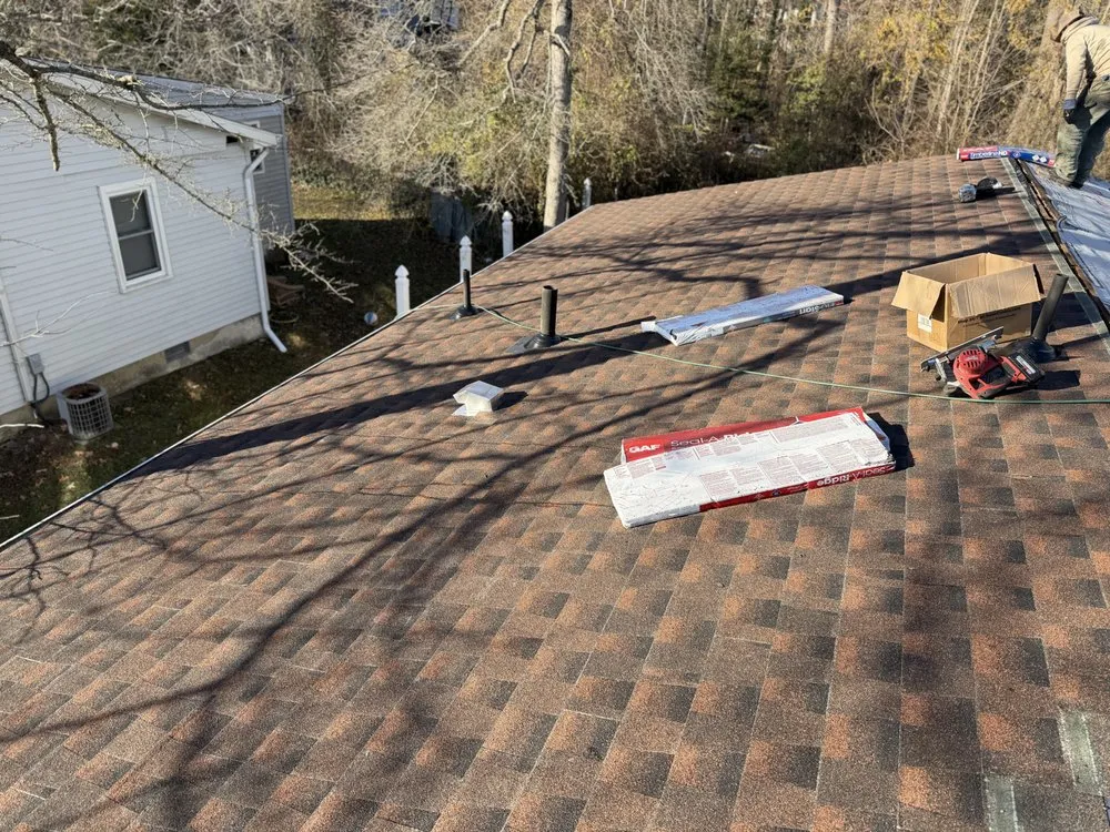 Slide of G&C Home Improvements