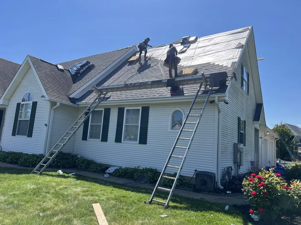 Slide of G&C Home Improvements