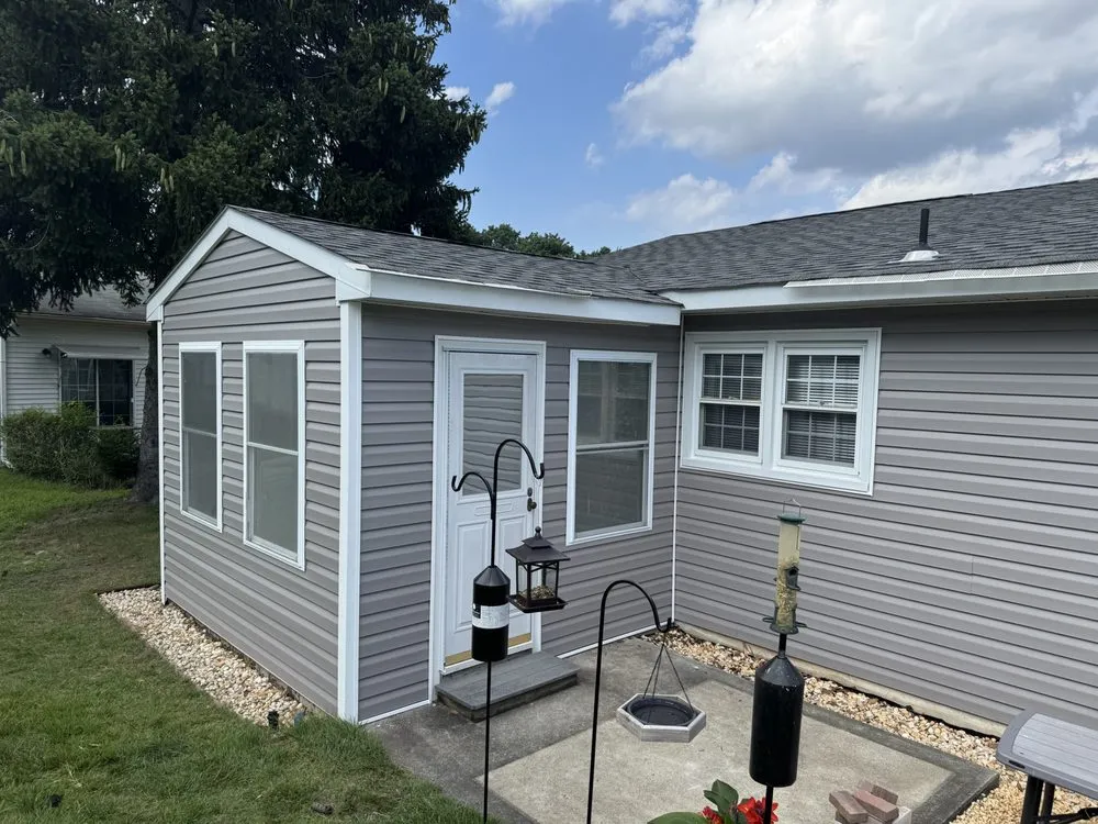 Slide of G&C Home Improvements