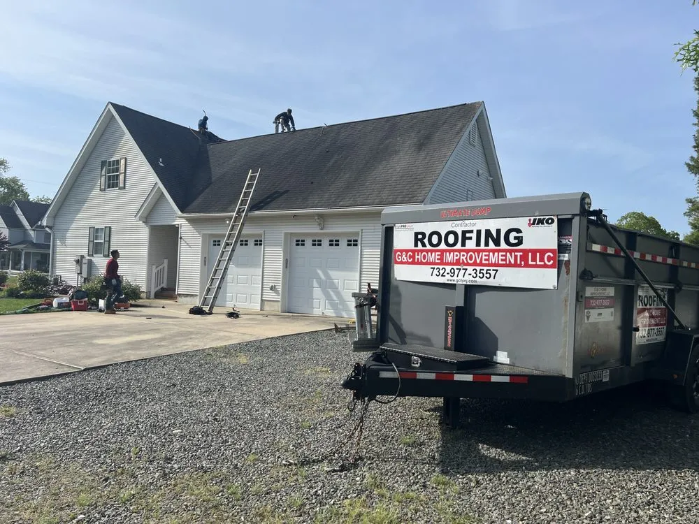 Slide of G&C Home Improvements