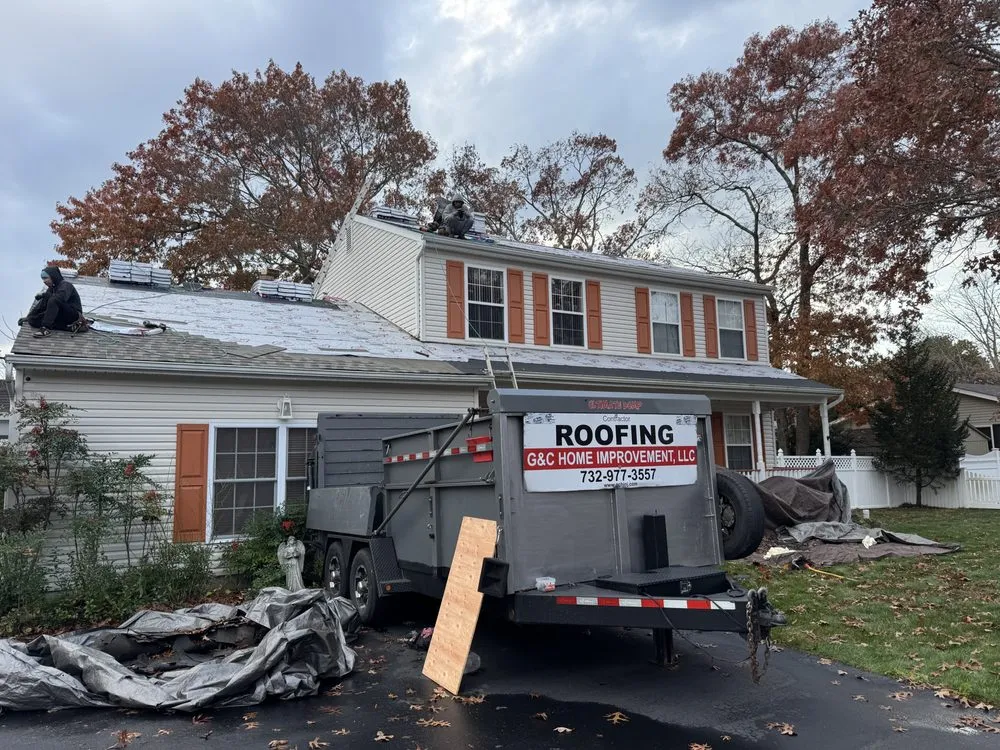 Slide of G&C Home Improvements