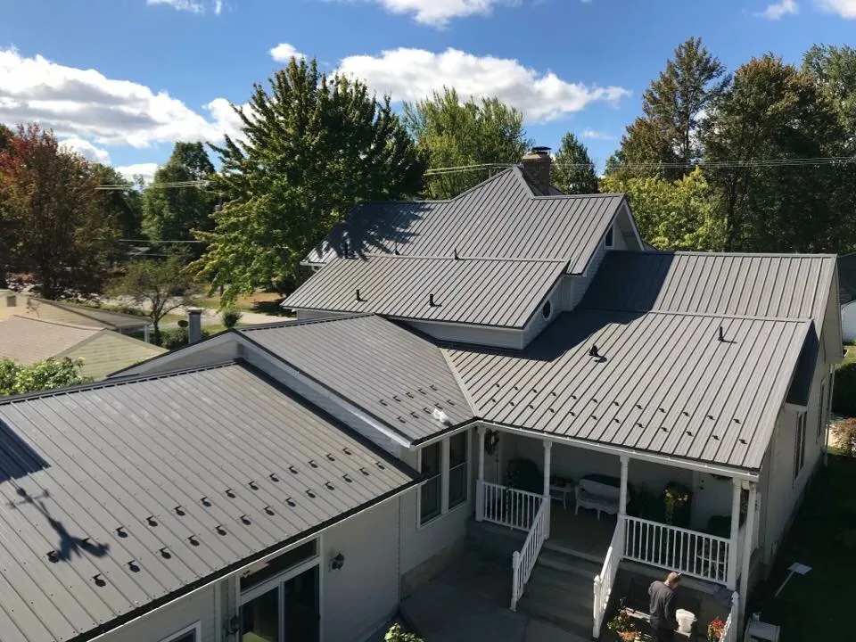 Slide of GC Metal Sales