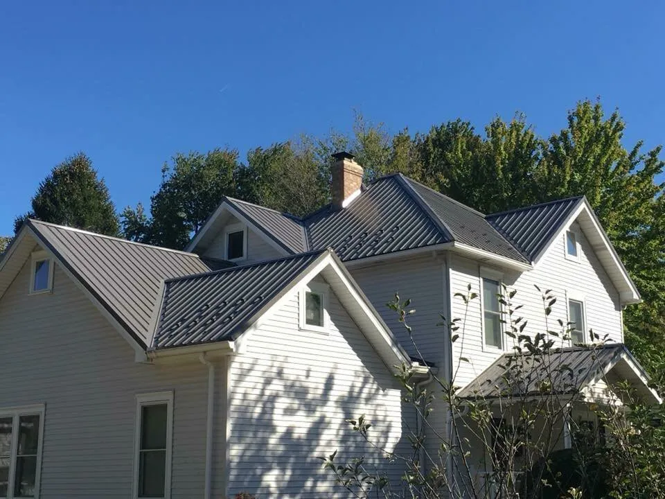 Slide of GC Metal Sales