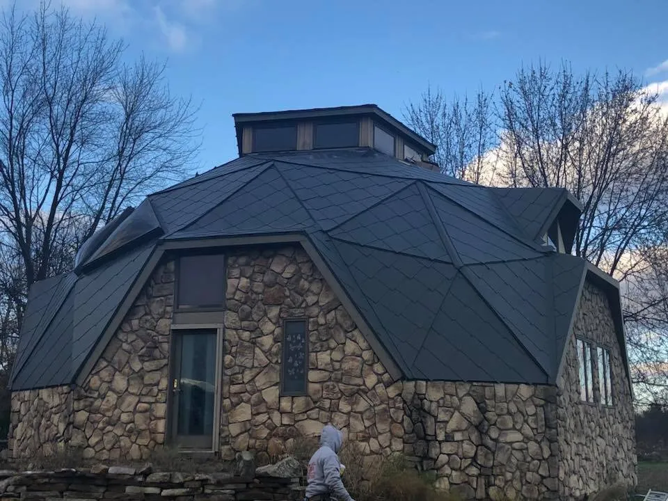 Slide of GC Metal Sales