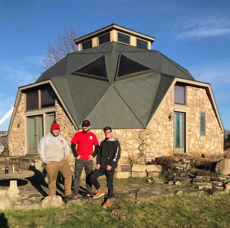 Slide of GC Metal Sales