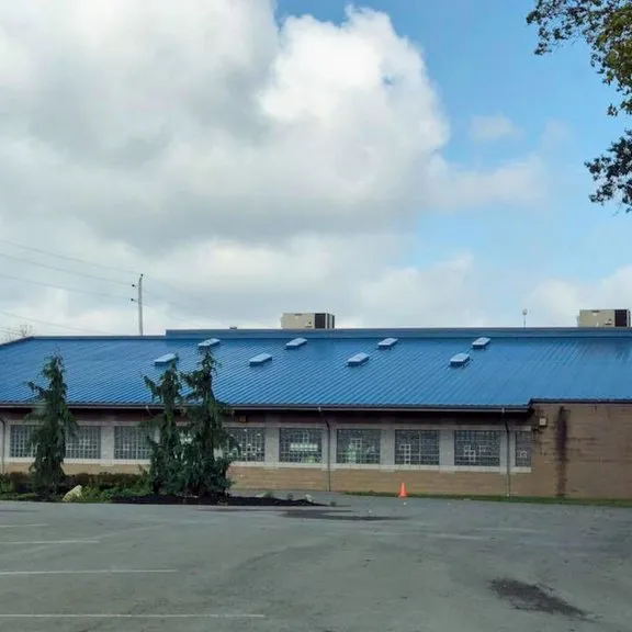 Slide of GC Metal Sales