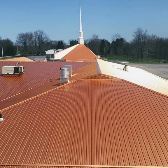 Slide of GC Metal Sales