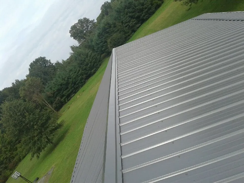 Slide of GC Metal Sales