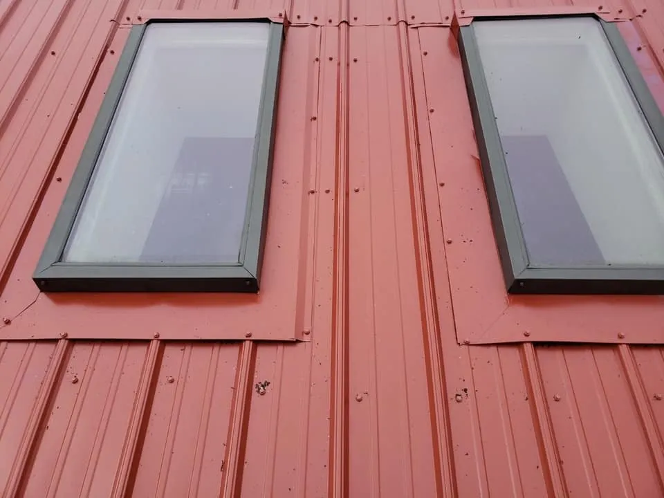 Slide of GC Metal Sales