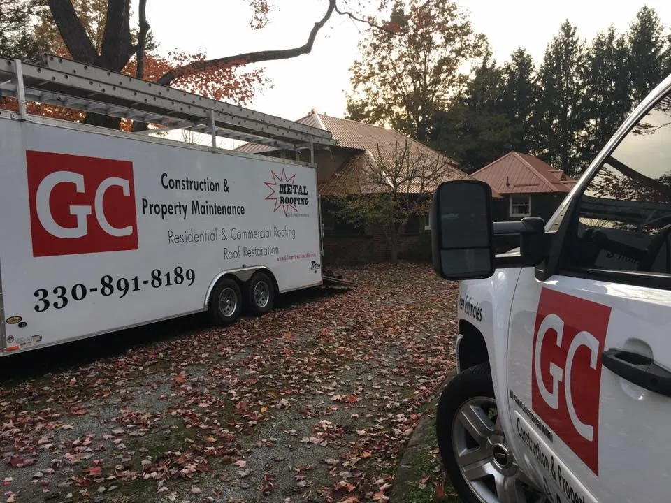 Slide of GC Metal Sales