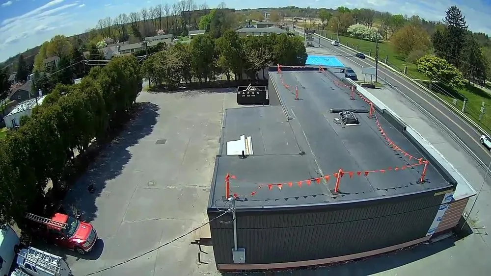 Slide of GC Morris Contracting