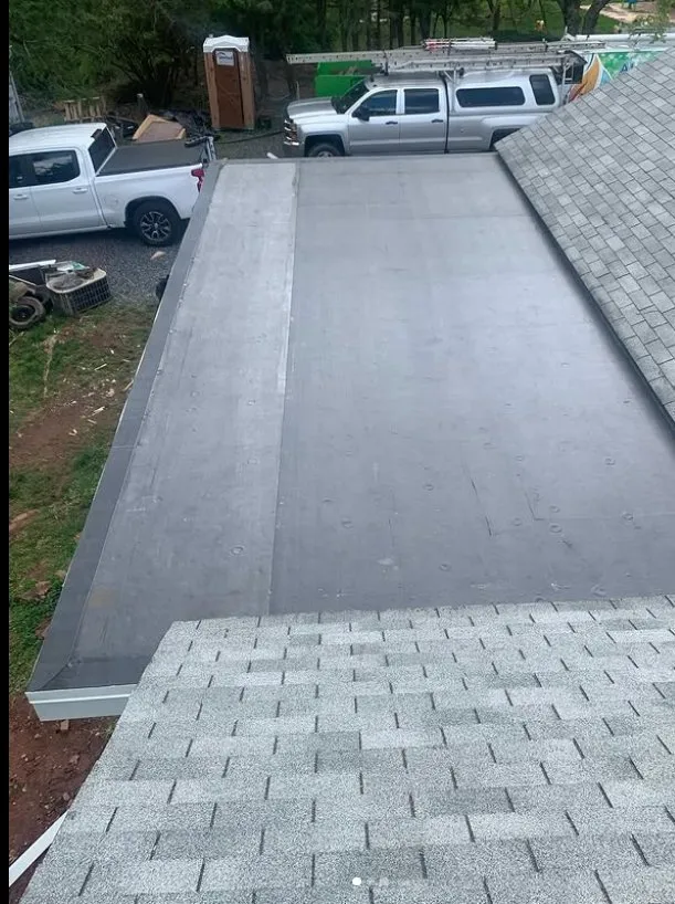 Slide of GC Morris Contracting