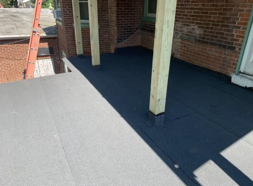 Slide of GC Morris Contracting