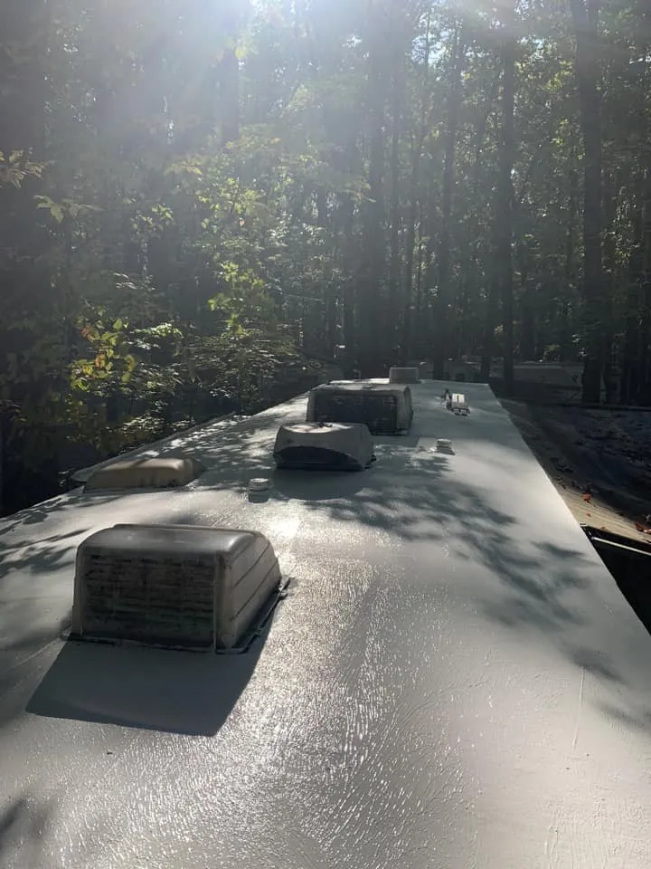 Slide of GC Morris Contracting