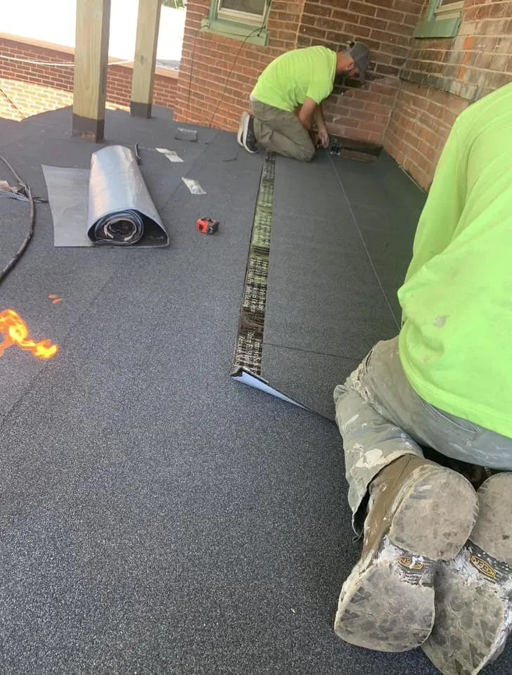 Slide of GC Morris Contracting