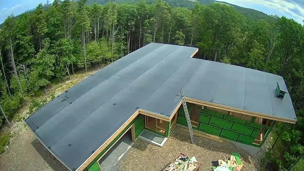 Slide of GC Morris Contracting