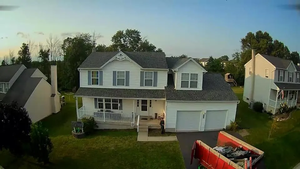 Slide of GC Morris Contracting