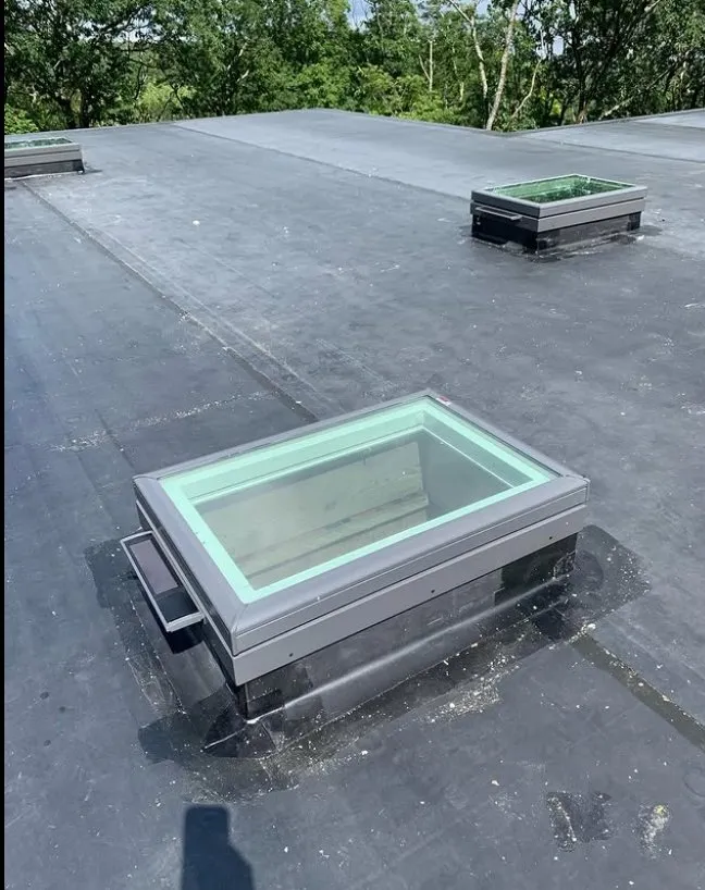 Slide of GC Morris Contracting