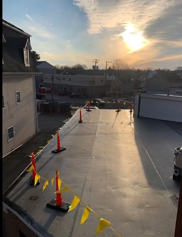 Slide of GC Morris Contracting