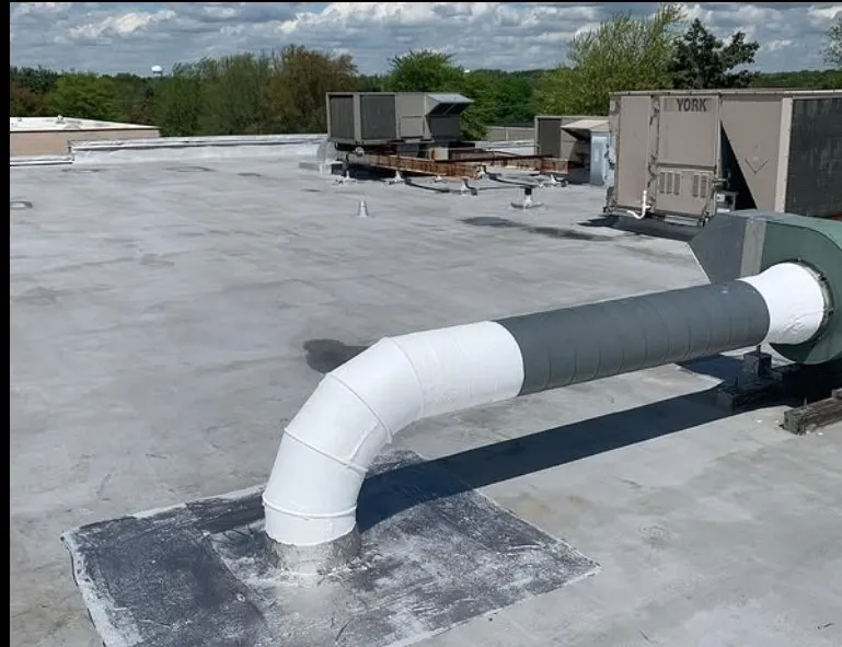 Slide of GC Morris Contracting